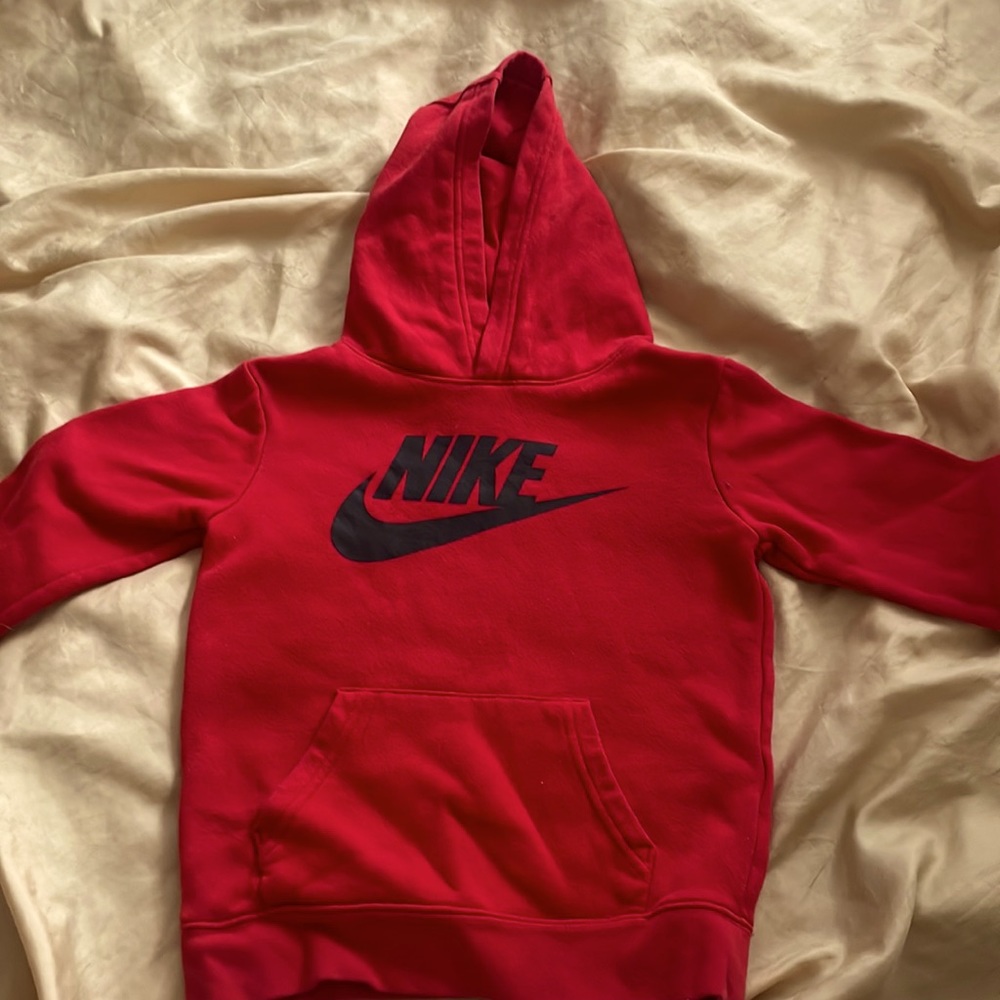 Boys Nike hoodie